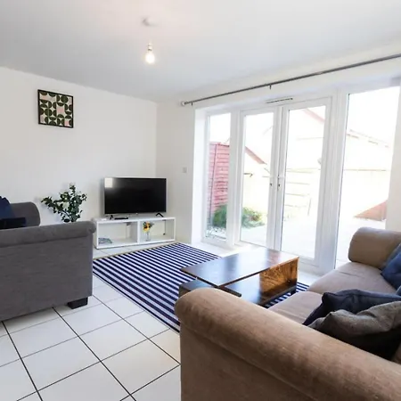 Holiday home Overdrive Rd - Long Contractors By Shortstayuk Bristol