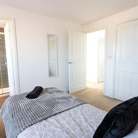 Tatil Evi Overdrive Rd - Long Contractors By Shortstayuk